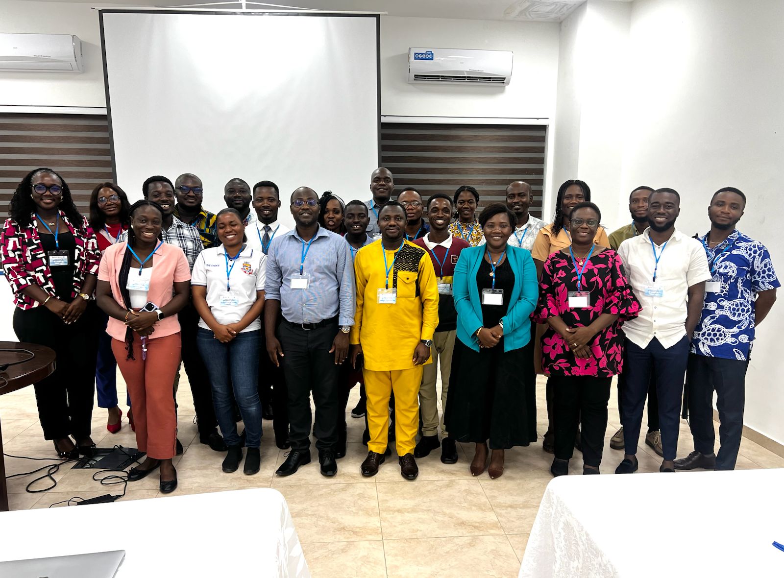 Center for Coastal Management Concludes Five-Day Short Course on Marine Protected Areas