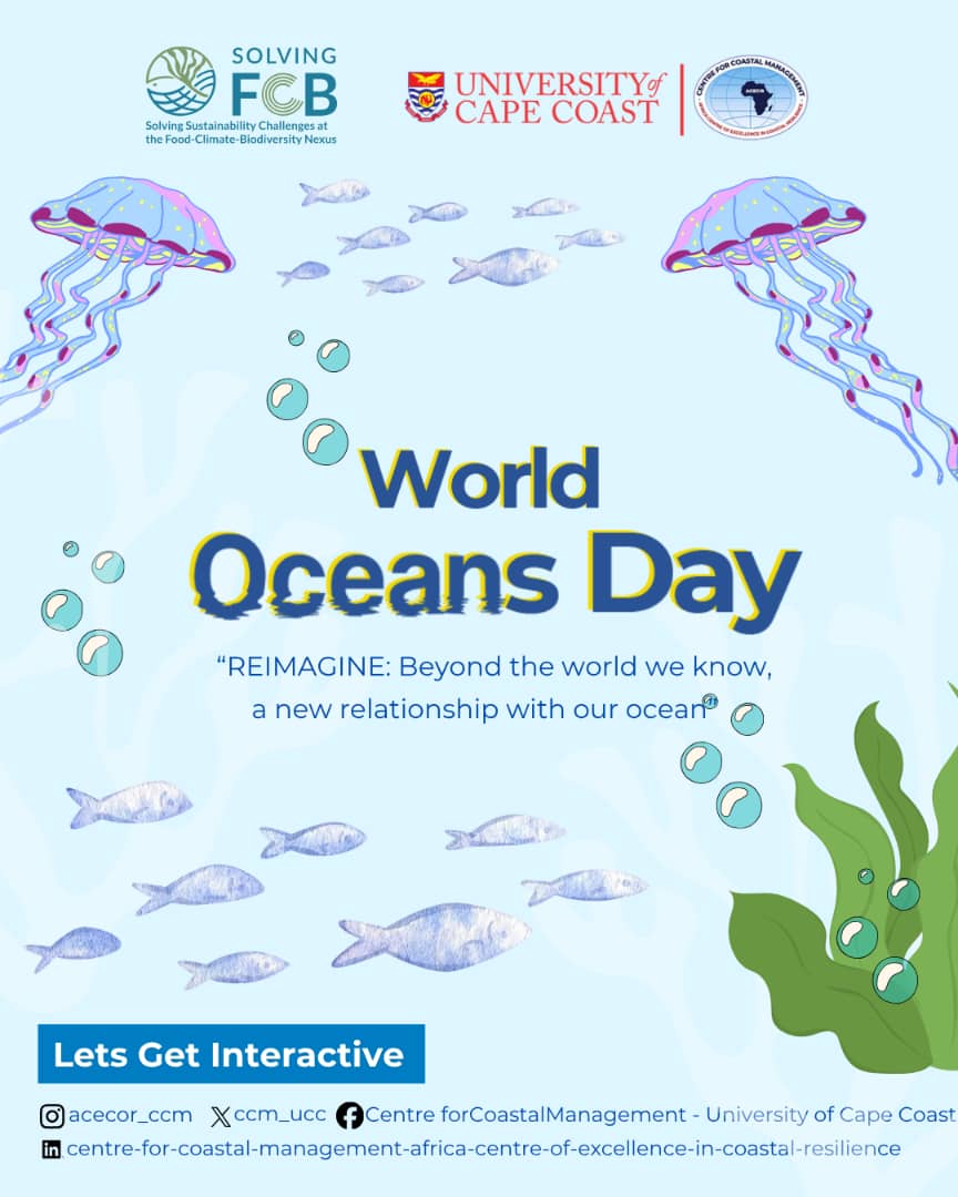 World Oceans Day