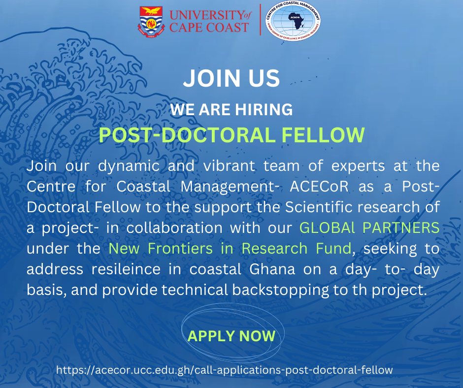 Post Doctoral Fellow Hiring