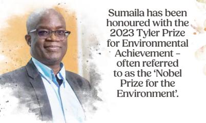 Prof Rashid Sumaila