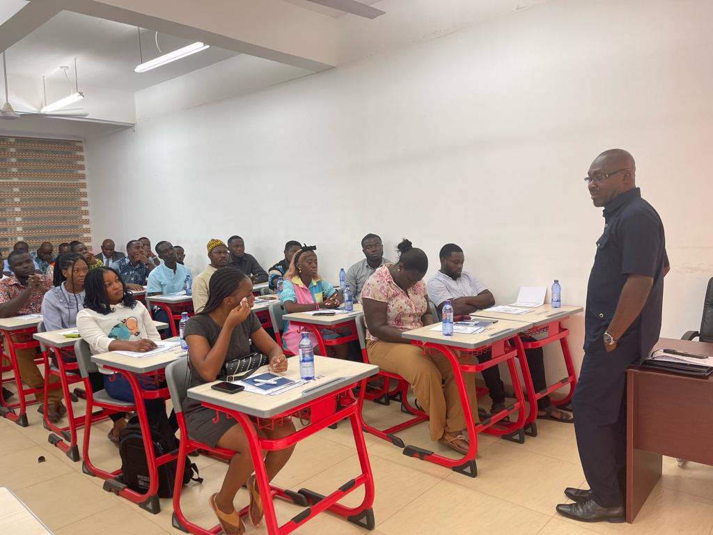 CCM/ACECoR ORGANIZES ORIENTATION FOR ITS 4TH COHORT OF STUDENTS | ACECoR