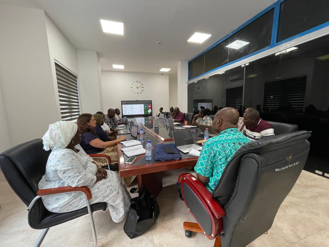 Advancing Collaborative Fisheries Governance in Ghana