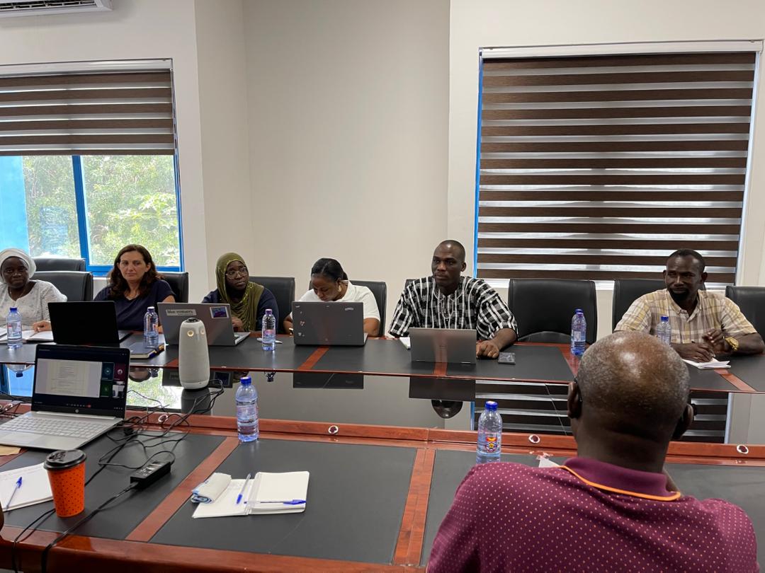 Advancing Collaborative Fisheries Governance in Ghana