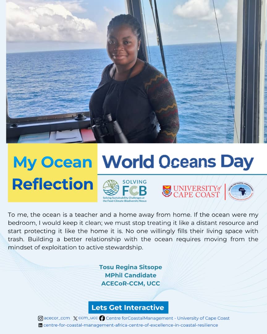 World Oceans Day