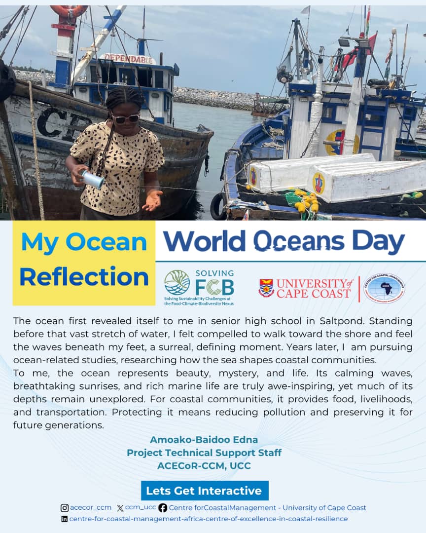 World Oceans Day