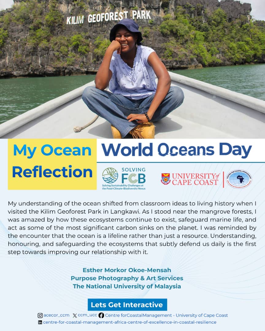 World Oceans Day