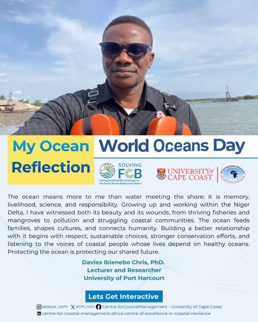 World Oceans Day