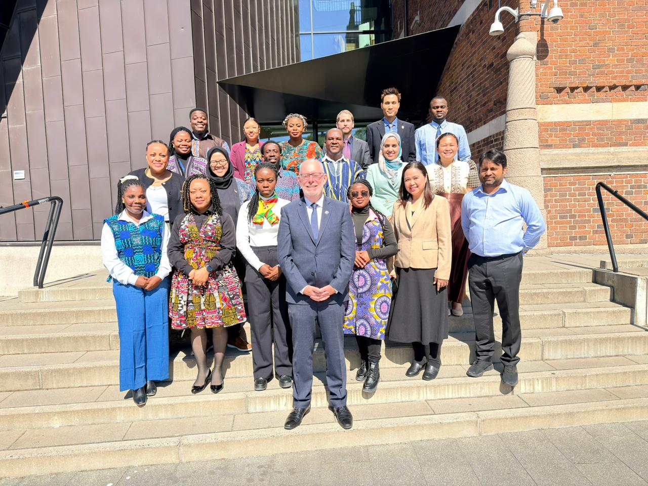 University of Cape Coast Students Gain Global Perspectives Through Erasmus+ Programme’s Mobility of Higher Education Students and Staff at the World Maritime University