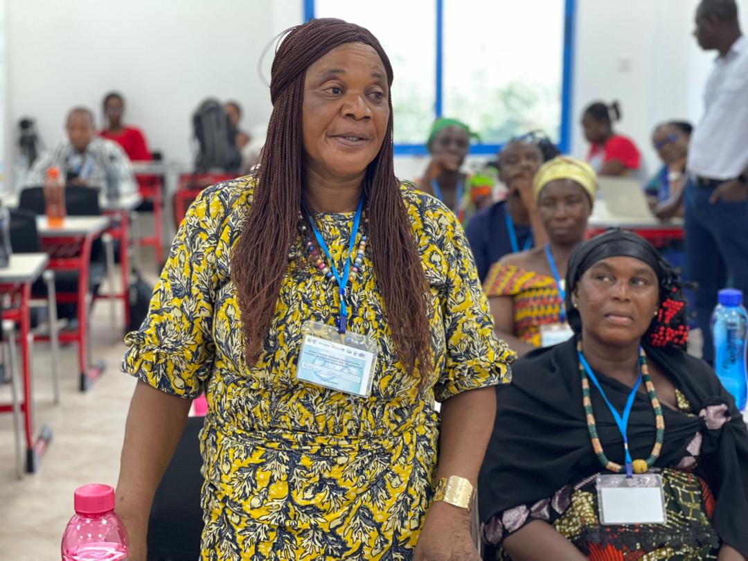 Fisherfolk trained on Ghana's New Fisheries and Aquaculture Act