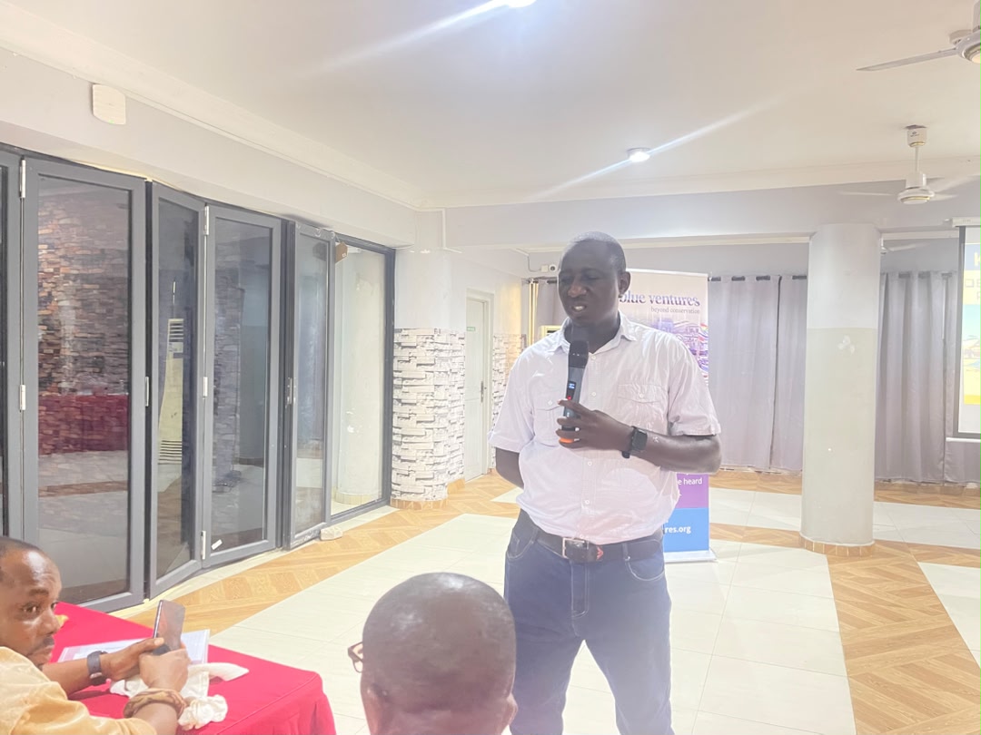 Fisherfolk trained on Ghana's New Fisheries and Aquaculture Act