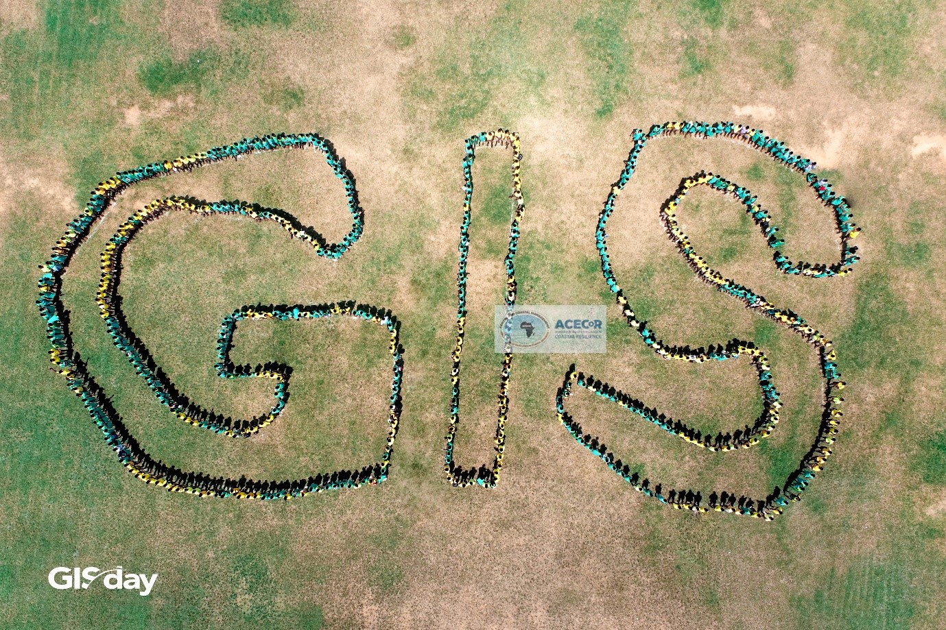 GIS Day at Edinaman SHS
