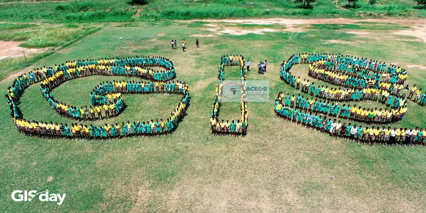 GIS Day at Edinaman SHS