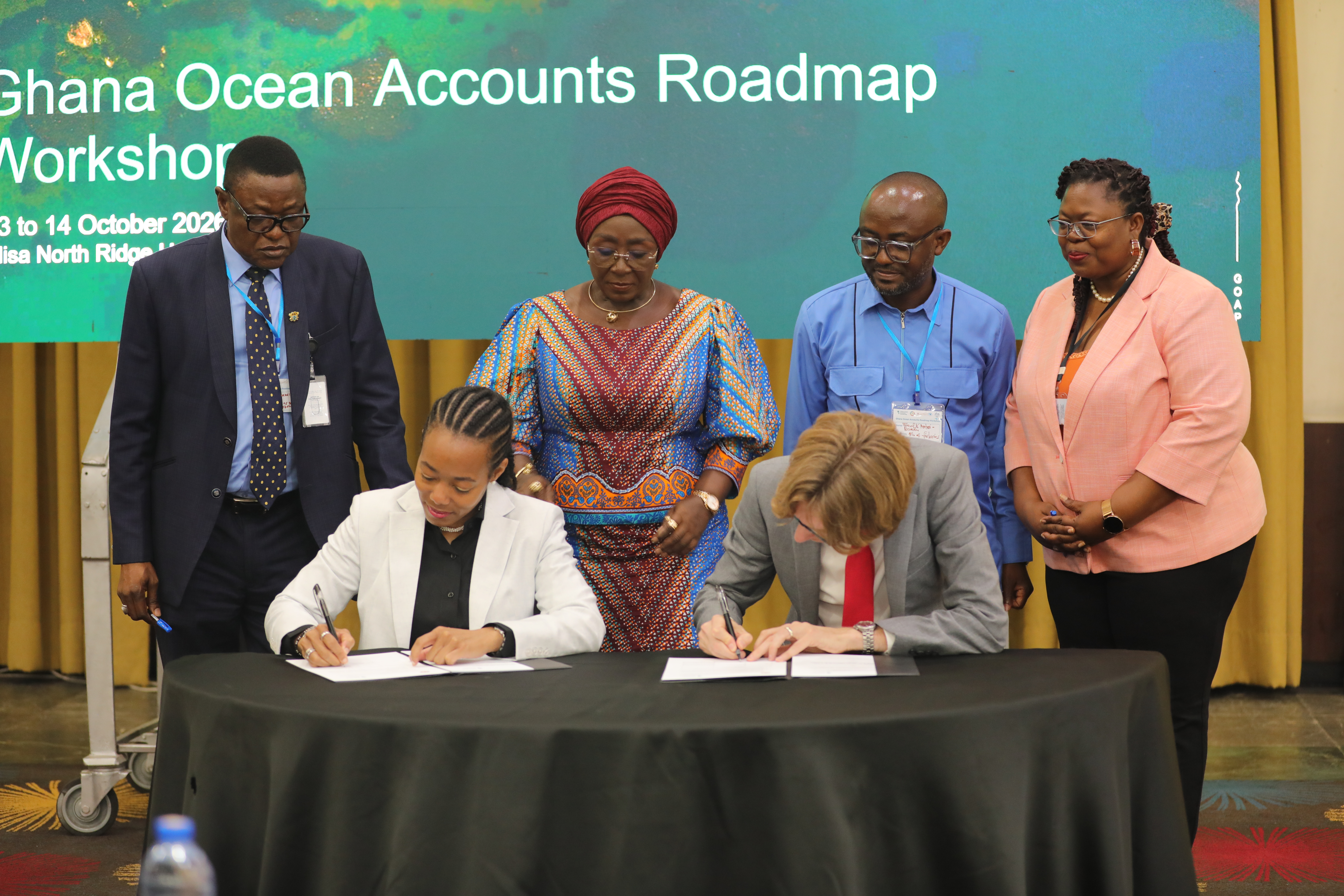 Ceremonial Signing of MoU