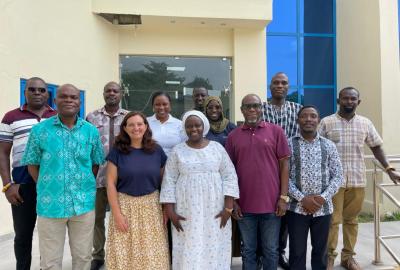 Advancing Collaborative Fisheries Governance in Ghana