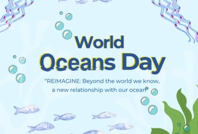 World Oceans Day