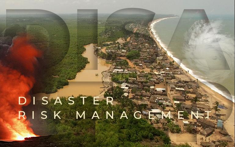 disaster risk management image